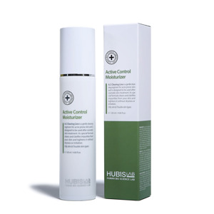 Себорегулююча емульсія HubisLab Active Control Moisturizer